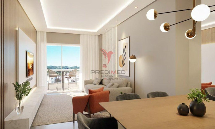 Cobertura com 3 Quartos à Venda, 301 m² em Capoeiras - Florianópolis