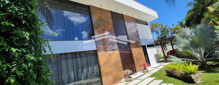 Imagem Casa com 4 Quartos à Venda, 391 m² em Porto Seguro Imagem Casa com 4 Quartos à Venda, 391 m² em Porto Seguro
