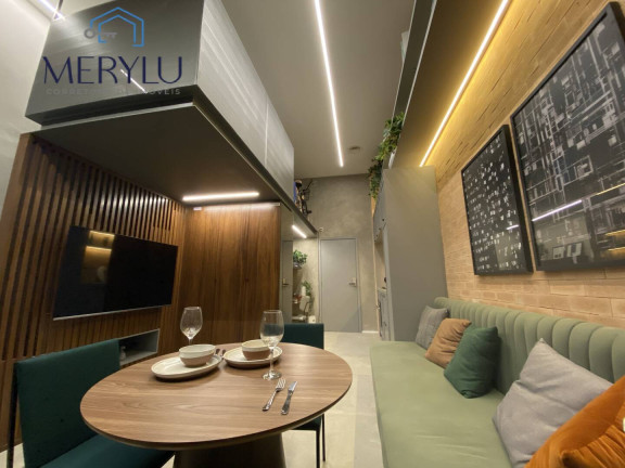 Imagem Apartamento com 1 Quarto à Venda, 29 m² em Vila Mariana - São Paulo Imagem Apartamento com 1 Quarto à Venda, 29 m² em Vila Mariana - São Paulo