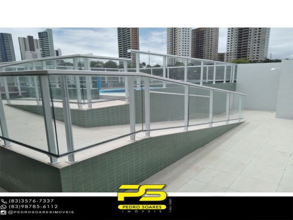 Imagem Apartamento com 2 Quartos à Venda, 58 m² em Manaíra - João Pessoa Imagem Apartamento com 2 Quartos à Venda, 58 m² em Manaíra - João Pessoa