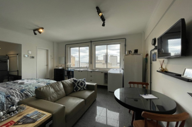 Imóvel com 1 Quarto à Venda,  em Centro Histórico - Porto Alegre