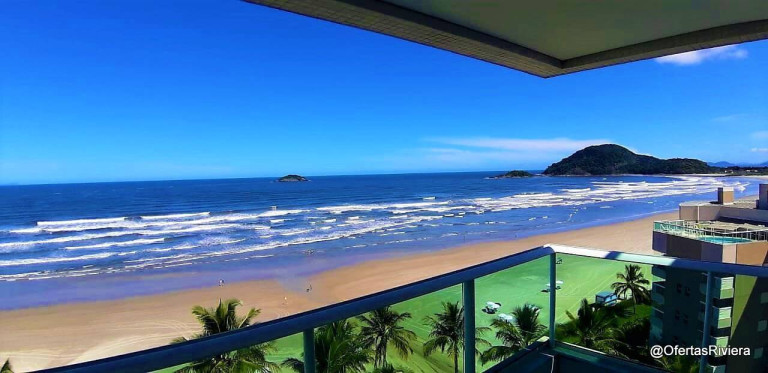 Cobertura com 4 Quartos à Venda, 349 m² em Riviera De São Lourenço - Bertioga