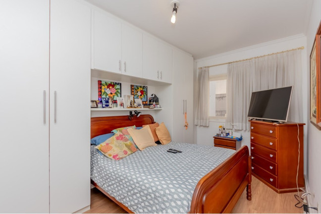 Imagem Apartamento com 2 Quartos à Venda, 74 m² em Moema - São Paulo