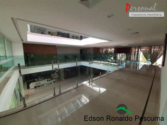 Imagem Casa de Condomínio com 7 Quartos à Venda, 30.000 m² em Tamboré - Santana De Parnaíba Imagem Casa de Condomínio com 7 Quartos à Venda, 30.000 m² em Tamboré - Santana De Parnaíba