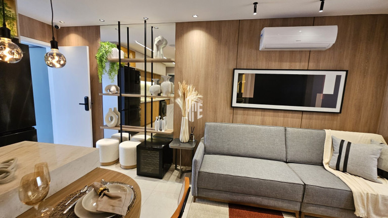 Imagem Apartamento com 2 Quartos à Venda, 54 m² em Campestre - Santo André Imagem Apartamento com 2 Quartos à Venda, 54 m² em Campestre - Santo André