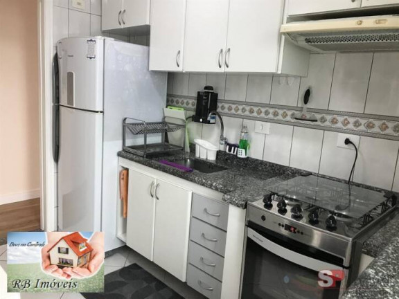 Imagem Apartamento com 2 Quartos à Venda, 55 m² em Jardim Do Estádio - Santo André Imagem Apartamento com 2 Quartos à Venda, 55 m² em Jardim Do Estádio - Santo André