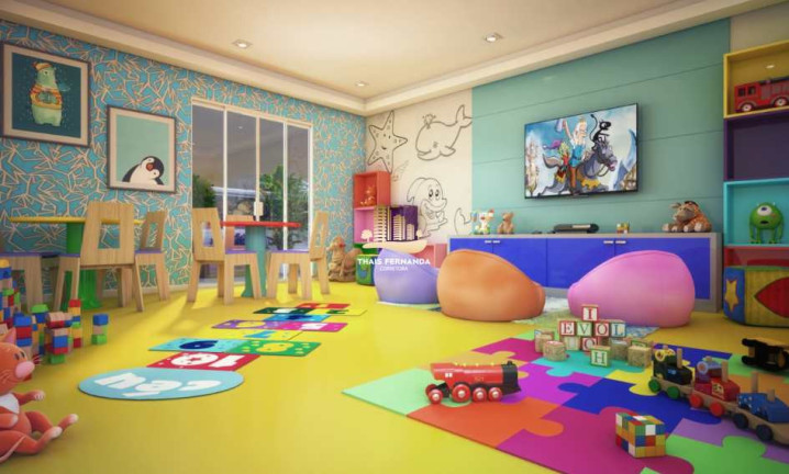 Imagem Apartamento com 1 Quarto à Venda, 51 m² em Aviação - Praia Grande Imagem Apartamento com 1 Quarto à Venda, 51 m² em Aviação - Praia Grande