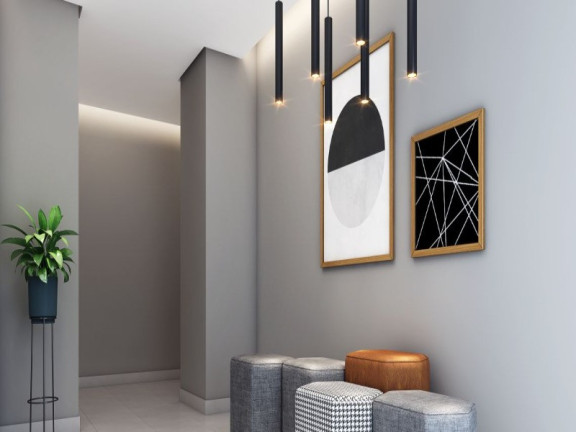 Imagem Imóvel com 2 Quartos à Venda, 40 m² em Jardim Santo Antônio - São Paulo