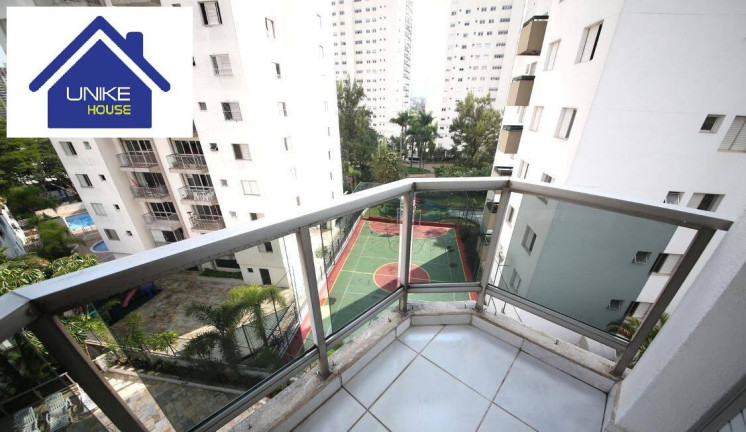 Apartamento com 3 Quartos à Venda, 108 m² em Marajoara - São Paulo
