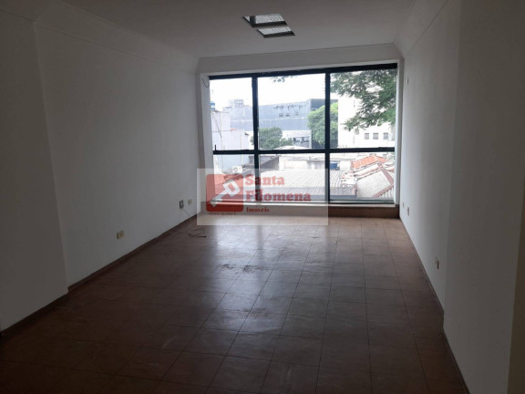 Imagem Sala Comercial para Alugar, 25 m² em Centro - Santo André