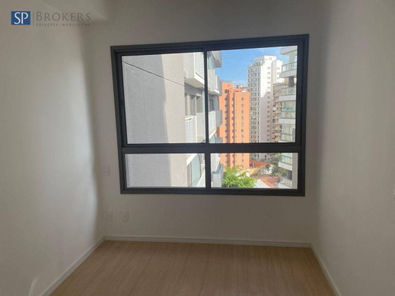 Imagem Apartamento com 1 Quarto à Venda, 27 m² em Vila Nova Conceição - São Paulo Imagem Apartamento com 1 Quarto à Venda, 27 m² em Vila Nova Conceição - São Paulo