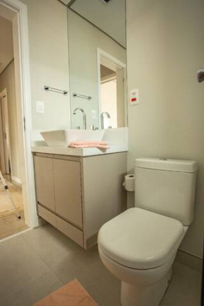 Imagem Apartamento com 3 Quartos à Venda, 96 m² em Vila Valparaíso - Santo André