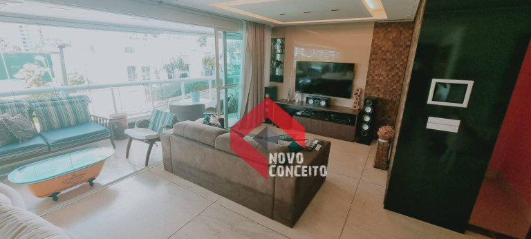 Imagem Apartamento com 4 Quartos à Venda, 210 m² em Cocó - Fortaleza