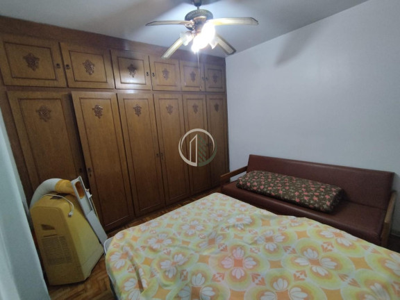 Imagem Apartamento com 1 Quarto à Venda, 62 m² em Pompéia - Santos