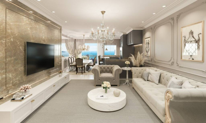 Imagem Apartamento com 2 Quartos à Venda, 79 m² em Alto Perequê - Porto Belo