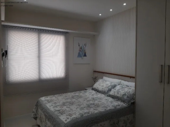 Imagem Imóvel com 3 Quartos à Venda, 83 m² em Pituba - Salvador Imagem Imóvel com 3 Quartos à Venda, 83 m² em Pituba - Salvador
