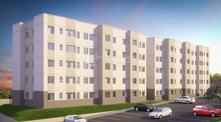 Imagem Apartamento com 2 Quartos à Venda, 41 m² em Santa Cruz - Rio De Janeiro Imagem Apartamento com 2 Quartos à Venda, 41 m² em Santa Cruz - Rio De Janeiro