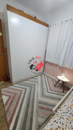 Imagem Apartamento com 2 Quartos à Venda, 54 m² em Paulicéia - São Bernardo Do Campo
