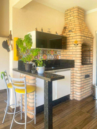 Imagem Sobrado com 3 Quartos à Venda, 179 m² em Wanel Ville - Sorocaba