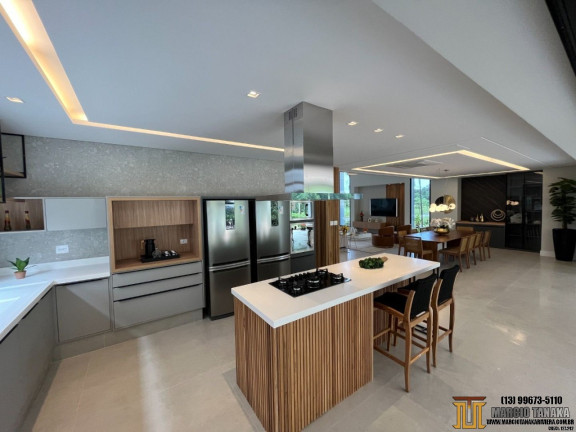 Imagem Casa com 7 Quartos à Venda, 620 m² em Riviera - Bertioga