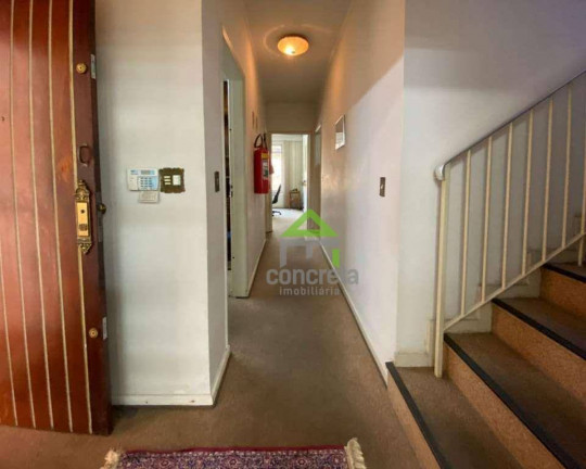 Imagem Casa com 4 Quartos à Venda, 307 m² em Brooklin Paulista - São Paulo