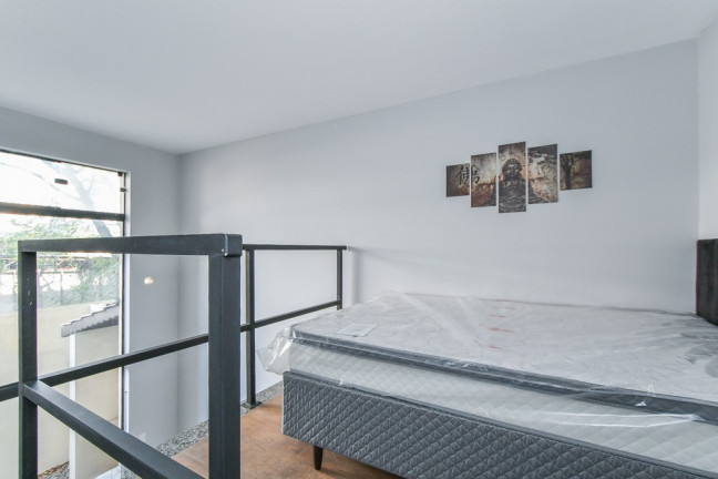 Imagem Studio com 1 Quarto à Venda, 34 m² em Vila Santa Catarina - São Paulo