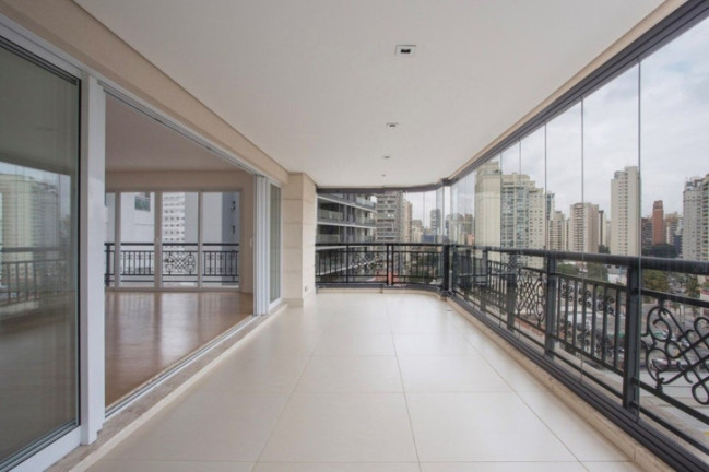Imagem Apartamento com 3 Quartos à Venda, 273 m² em Itaim Bibi - São Paulo Imagem Apartamento com 3 Quartos à Venda, 273 m² em Itaim Bibi - São Paulo