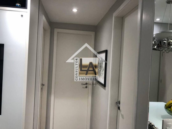 Imagem Apartamento com 2 Quartos à Venda, 65 m² em Campo Belo - São Paulo