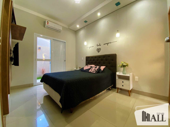 Imagem Casa com 3 Quartos à Venda, 118 m² em Residencial Mais Parque Mirassol - Mirassol