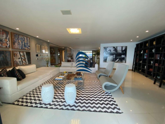 Imagem Imóvel com 4 Quartos à Venda, 330 m² em Barra - Salvador