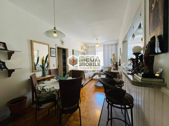 Apartamento com 2 Quartos à Venda, 67 m² em Centro - Florianópolis