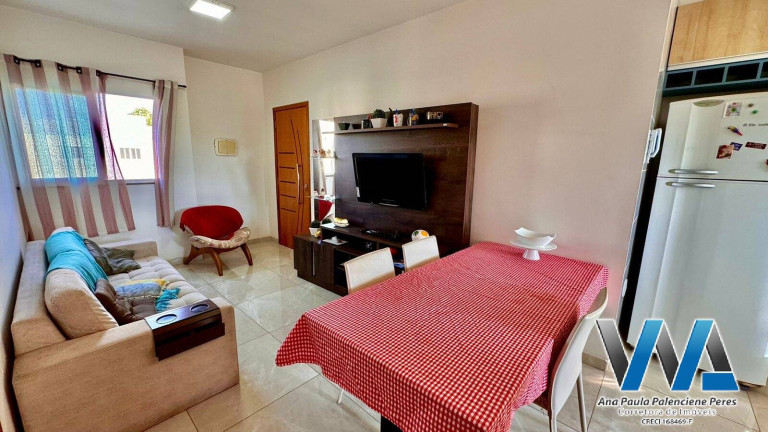 Imagem Apartamento com 2 Quartos à Venda, 60 m² em Villa Toscana - Bragança Paulista