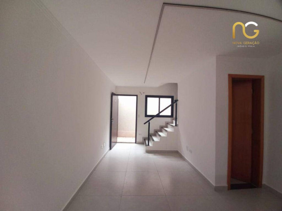 Imagem Sobrado com 2 Quartos à Venda, 63 m² em Mirim - Praia Grande
