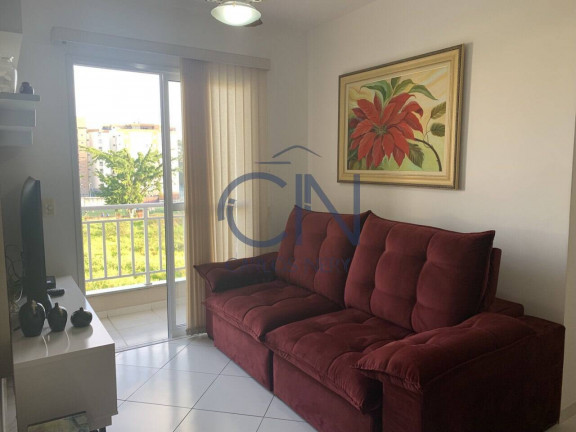 Imagem Apartamento com 2 Quartos à Venda, 63 m² em Vila São José - Taubaté