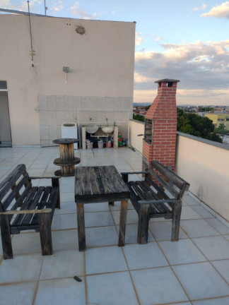 Imagem Cobertura com 2 Quartos à Venda, 60 m² em Maracanã - Montes Claros