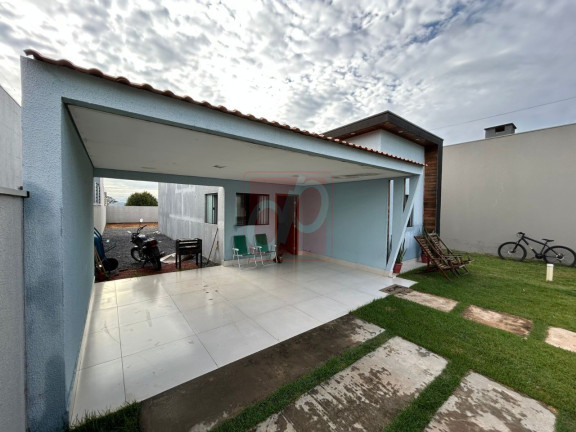 Imagem Casa com 3 Quartos à Venda, 360 m² em Flor Do Cerrado - Sorriso