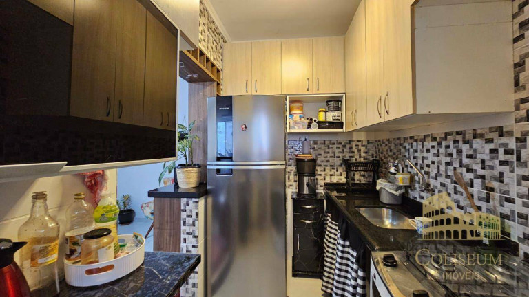 Imagem Apartamento com 1 Quarto à Venda, 40 m² em Ocian - Praia Grande