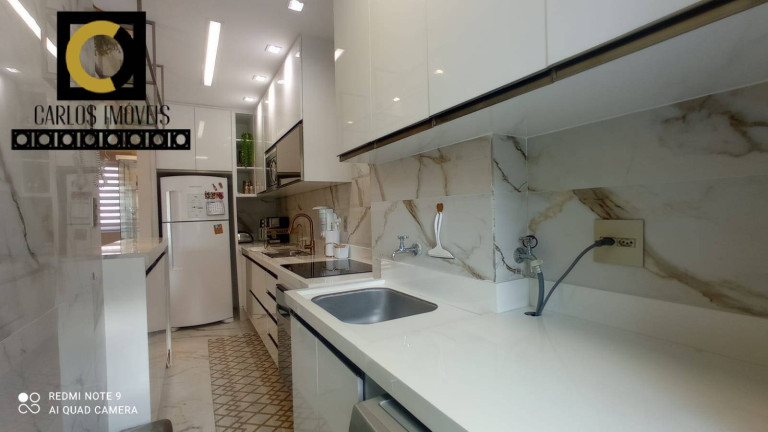 Imagem Apartamento com 2 Quartos à Venda, 125 m² em Pompéia - Santos
