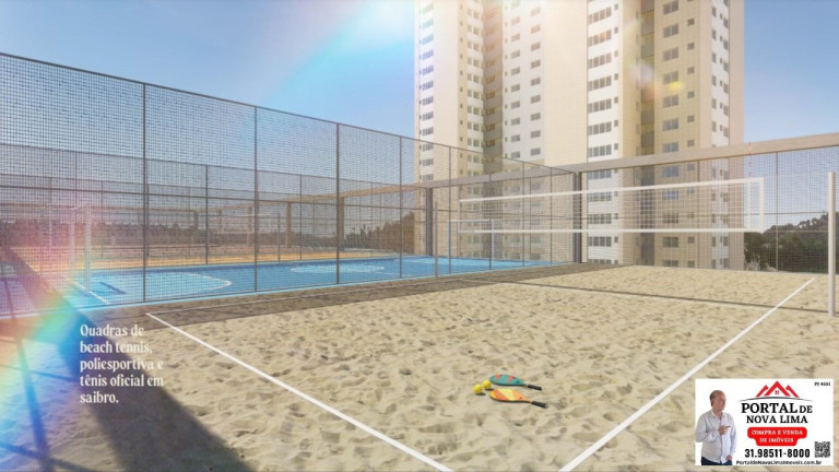 Imagem Apartamento com 4 Quartos à Venda, 94 m² em Vila Da Serra - Nova Lima Imagem Apartamento com 4 Quartos à Venda, 94 m² em Vila Da Serra - Nova Lima