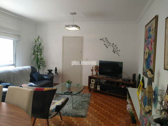 Imagem Apartamento com 2 Quartos à Venda, 95 m² em Vila Clementino - São Paulo