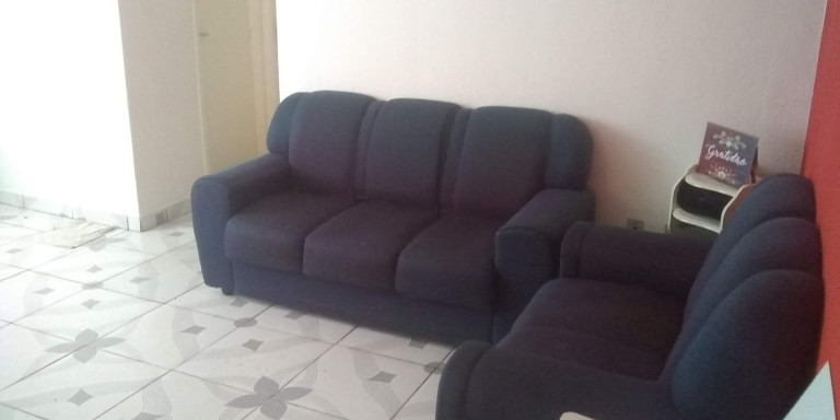 Imagem Apartamento com 2 Quartos à Venda, 55 m² em Oásis - Itanhaém Imagem Apartamento com 2 Quartos à Venda, 55 m² em Oásis - Itanhaém