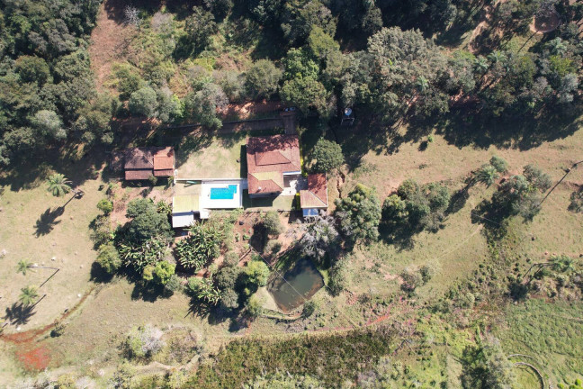 Imagem Chácara com 5 Quartos à Venda, 20 m² em Zona Rural - Mateus Leme