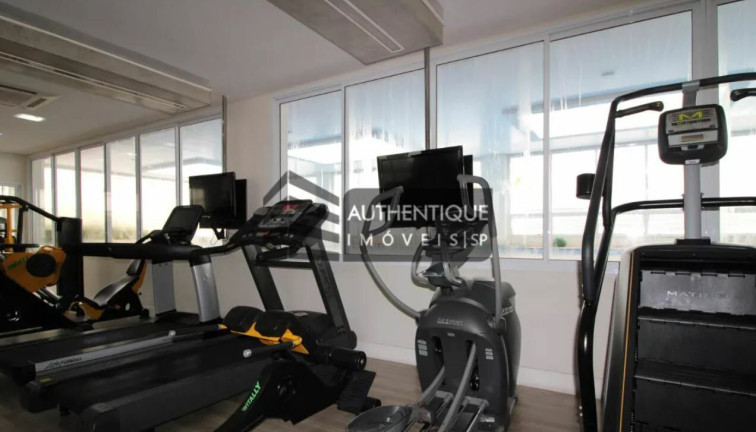 Imagem Apartamento com 1 Quarto à Venda, 52 m² em Brooklin - São Paulo Imagem Apartamento com 1 Quarto à Venda, 52 m² em Brooklin - São Paulo