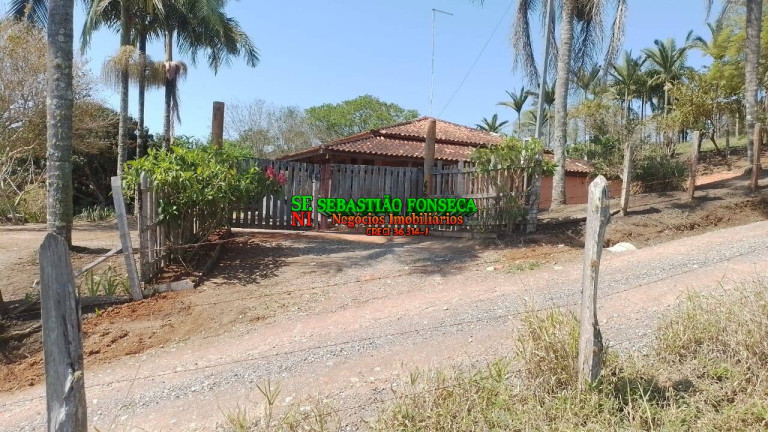 Chácara com 3 Quartos à Venda, 20.800 m² em área Rural De São José Dos Campos - São José Dos Campos