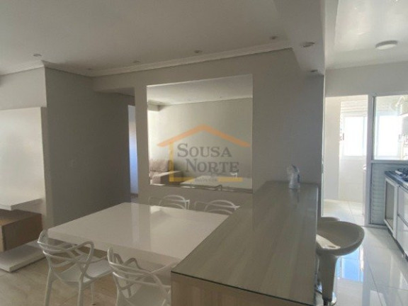 Imagem Apartamento com 3 Quartos à Venda, 67 m² em Vila Gustavo - São Paulo Imagem Apartamento com 3 Quartos à Venda, 67 m² em Vila Gustavo - São Paulo