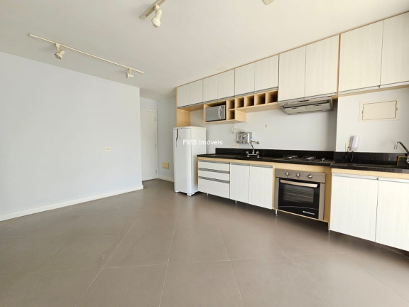 Imóvel com 1 Quarto à Venda, 52 m² em Brooklin - São Paulo