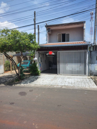 Casa com 3 Quartos à Venda, 125 m² em Parque Orestes ôngaro - Hortolândia