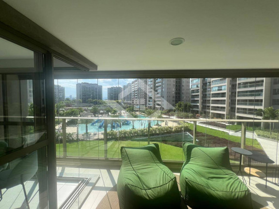 Imagem Apartamento com 3 Quartos à Venda, 123 m² em Barra Da Tijuca - Rio De Janeiro