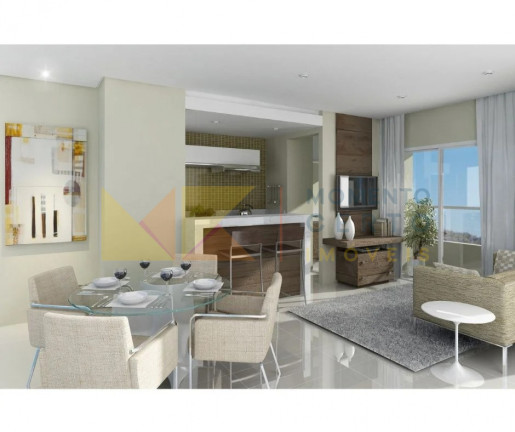 Imagem Apartamento com 3 Quartos à Venda, 84 m² em Itoupava Seca - Blumenau