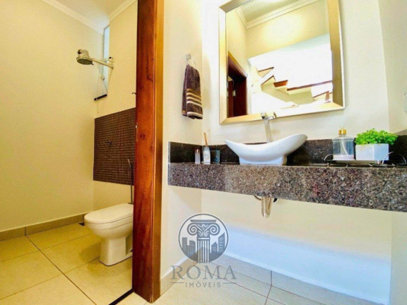 Imagem Imóvel com 3 Quartos à Venda, 308 m² em Condomínio Figueira Branca - Ribeirão Preto